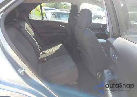 2024 Chevrolet Equinox Fwd Lt z USA, uszkodzony, nr VIN 3GNAXKEG4RS106224